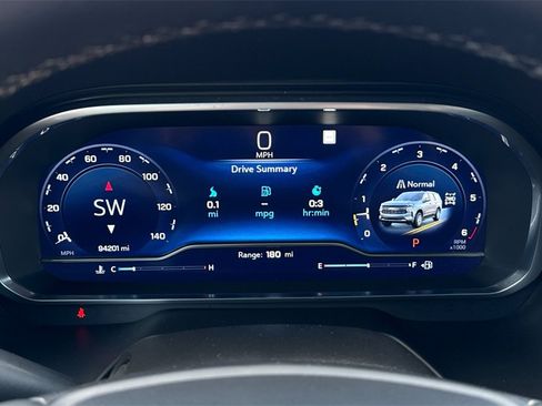 Used 2023 Chevrolet Suburban Z71 image 32