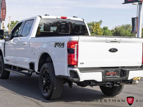 Used 2025 Ford F250 Lariat w/ Lariat Ultimate Package AWD/4WD image 24