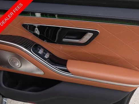 Used 2021 Mercedes-Benz S 580 4MATIC Sedan image 14