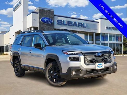 New 2026 Subaru Outback Limited AWD/4WD image 1
