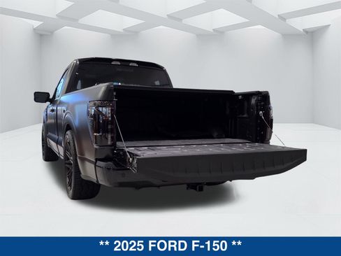 Used 2025 Ford F150 XL w/ Equipment Group 103A High AWD/4WD image 15
