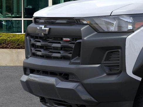 New 2026 Chevrolet Colorado Trail Boss image 13