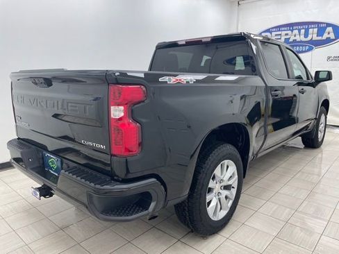 Used 2023 Chevrolet Silverado 1500 Custom image 20