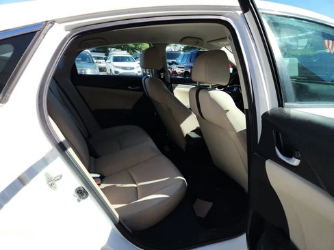 Used 2018 Honda Civic LX image 22