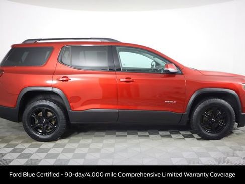 Used 2021 GMC Acadia AT4 w/ Technology Package image 2
