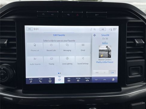Used 2023 Ford F150 XLT w/ Equipment Group 302A High AWD/4WD image 29