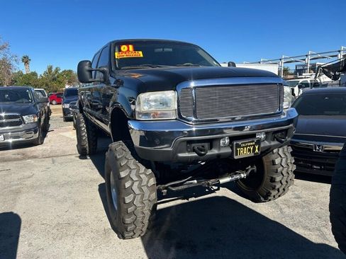 Used 2001 Ford F250 Lariat image 34