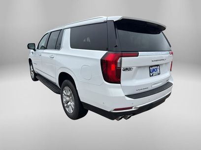Used 2025 GMC Yukon XL Denali