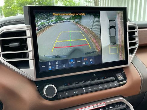 Used 2025 Toyota Tundra 1794 Edition AWD/4WD image 18