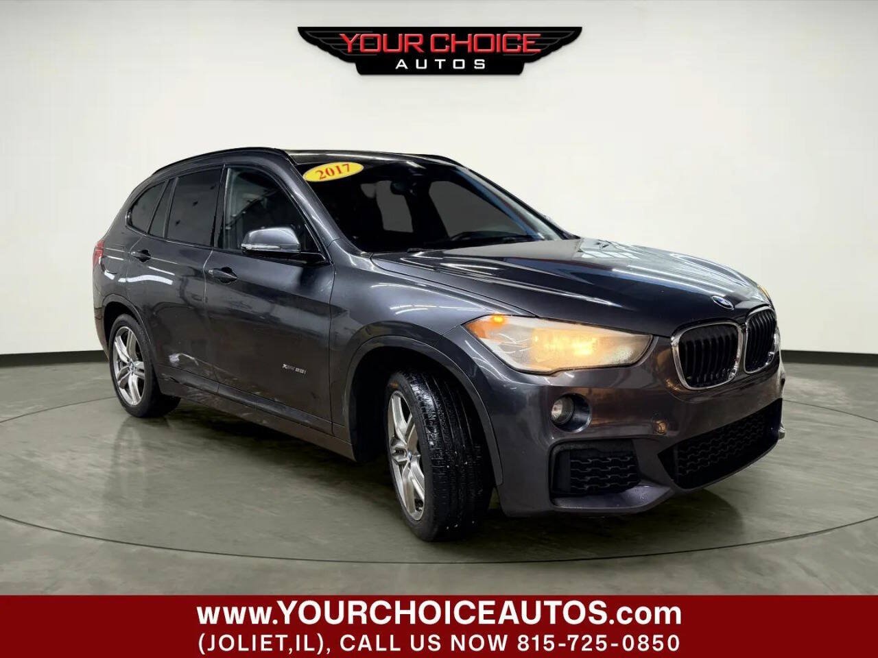 Used 2017 BMW X1 xDrive28i AWD/4WD image 10