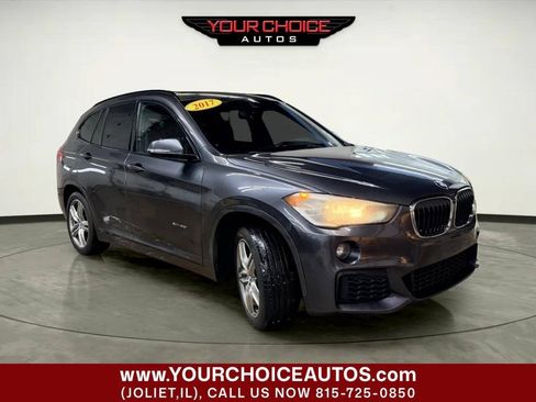 Used 2017 BMW X1 xDrive28i AWD/4WD image 10