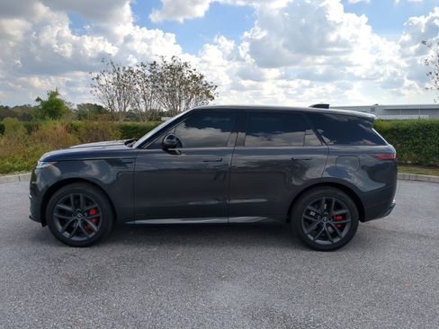 Used 2024 Land Rover Range Rover Sport Autobiography image 7