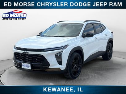 Used 2025 Chevrolet Trax ACTIV