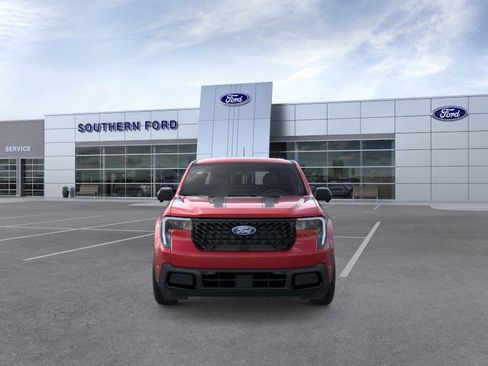 New 2026 Ford Maverick Lariat w/ Black Appearance Package AWD/4WD image 6