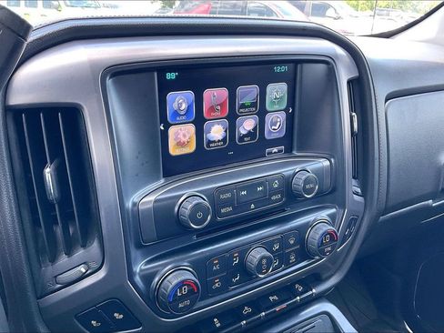 Used 2017 GMC Sierra 1500 SLT w/ All Terrain X Package AWD/4WD image 24