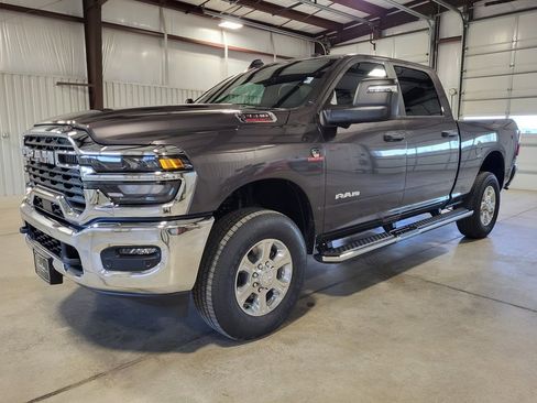 New 2025 RAM 2500 Big Horn image 2
