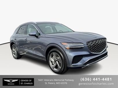 Certified 2026 Genesis GV70 2.5T Select