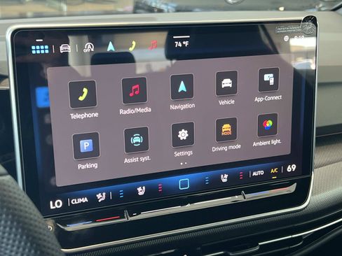 New 2026 Volkswagen Golf AWD/4WD image 17