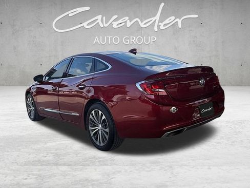 Used 2019 Buick LaCrosse Essence w/ Sights and Sounds Package FWD image 14