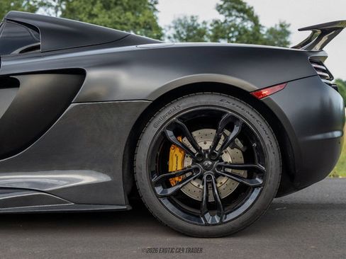 Used 2013 McLaren MP4-12C Spider RWD image 5