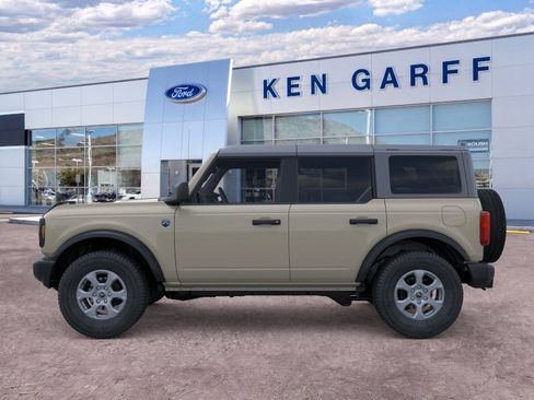 New 2026 Ford Bronco Big Bend AWD/4WD image 3