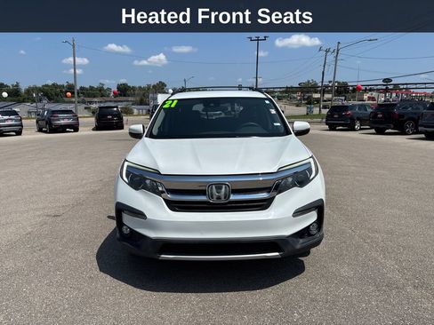 Used 2021 Honda Pilot EX image 10