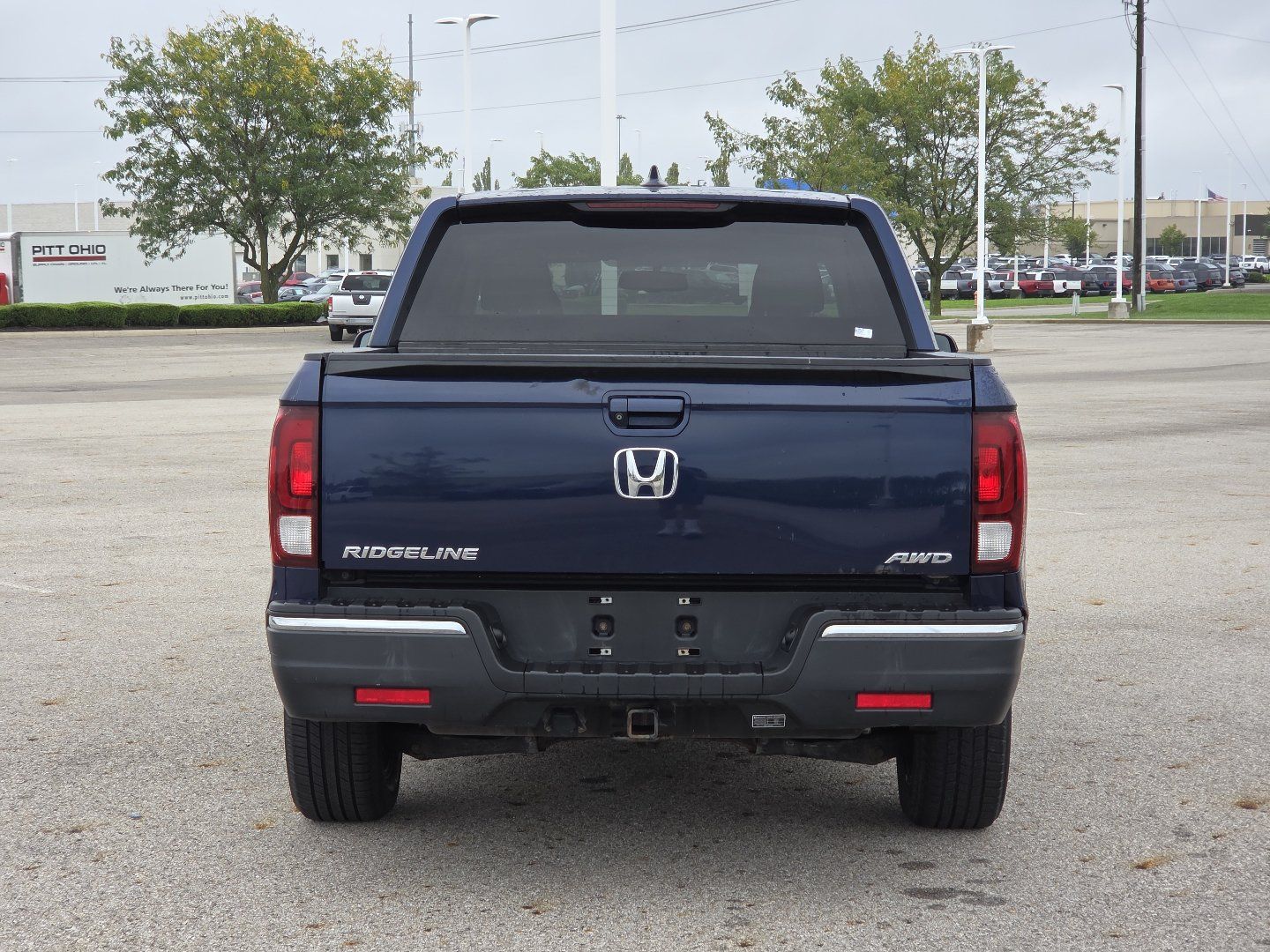 Used 2018 Honda Ridgeline RTL-T image 15