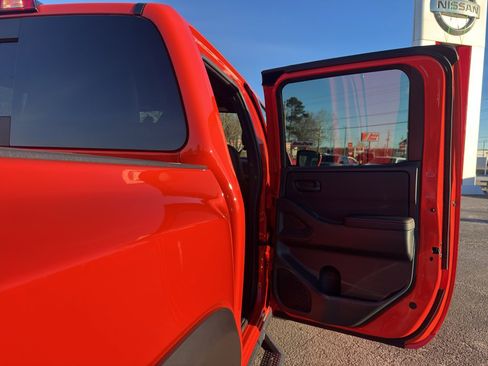 New 2026 Nissan Frontier PRO-4X w/ Pro Premium Package image 21