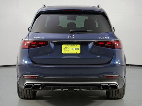 Used 2024 Mercedes-Benz GLS 63 AMG 4MATIC image 64