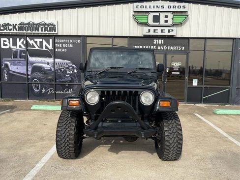 Used 1998 Jeep Wrangler Sport image 4