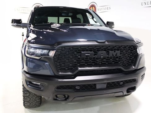 Used 2025 RAM 1500 Rebel w/ Rebel Level 2 Equipment Group AWD/4WD image 23