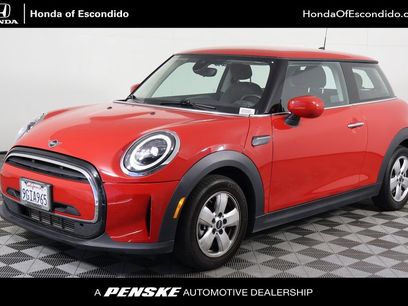 Used 2024 MINI Cooper 2-Door Hardtop
