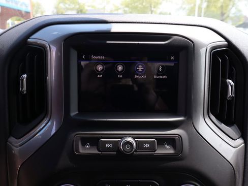 New 2026 Chevrolet Silverado 1500 Custom Trail Boss w/ LPO, Dark Essentials Package AWD/4WD image 20