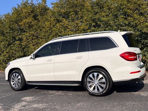 Used 2017 Mercedes-Benz GLS 450 4MATIC image 5