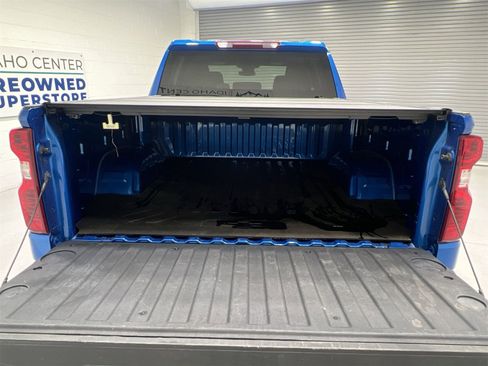 Used 2022 Chevrolet Silverado 1500 W/T w/ WT Convenience Package image 22