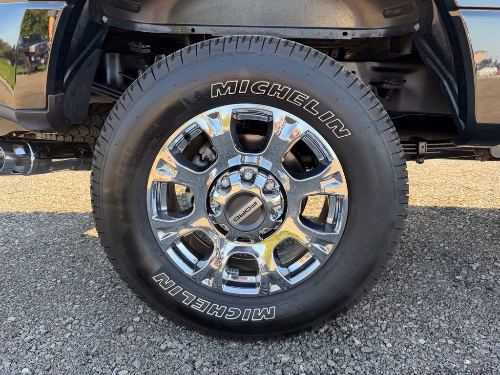 Used 2022 Ford F350 Lariat w/ Chrome Package AWD/4WD image 20