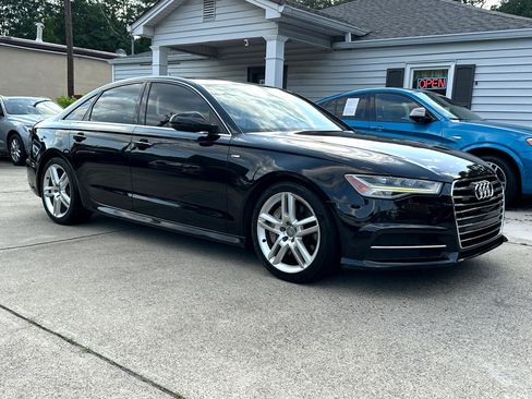 Used 2016 Audi A6 2.0T Premium Plus w/ Premium Plus Package image 11