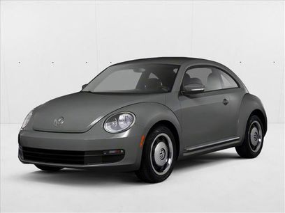 Used 2012 Volkswagen Beetle 2.0T