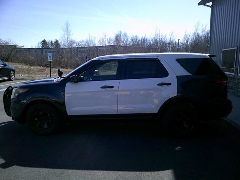 Used 2013 Ford Explorer 4WD Police Interceptor image 4
