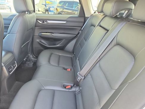 Certified 2024 MAZDA CX-5 AWD 2.5 S w/ Select Package image 13
