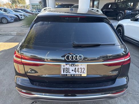 Used 2021 Audi A6 3.0T allroad Premium Plus w/ Executive Package image 14