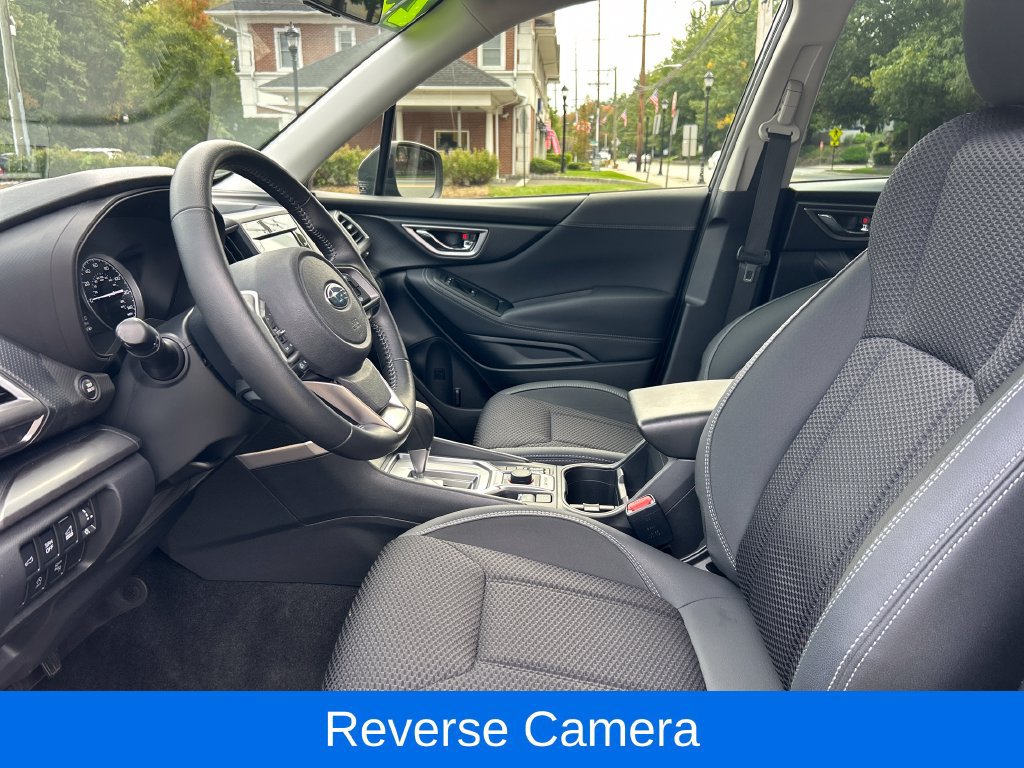Certified 2023 Subaru Forester Wilderness AWD/4WD image 12