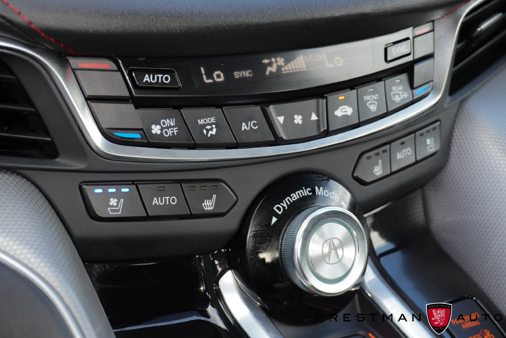 Used 2023 Acura TLX w/ A-SPEC Package AWD/4WD image 34