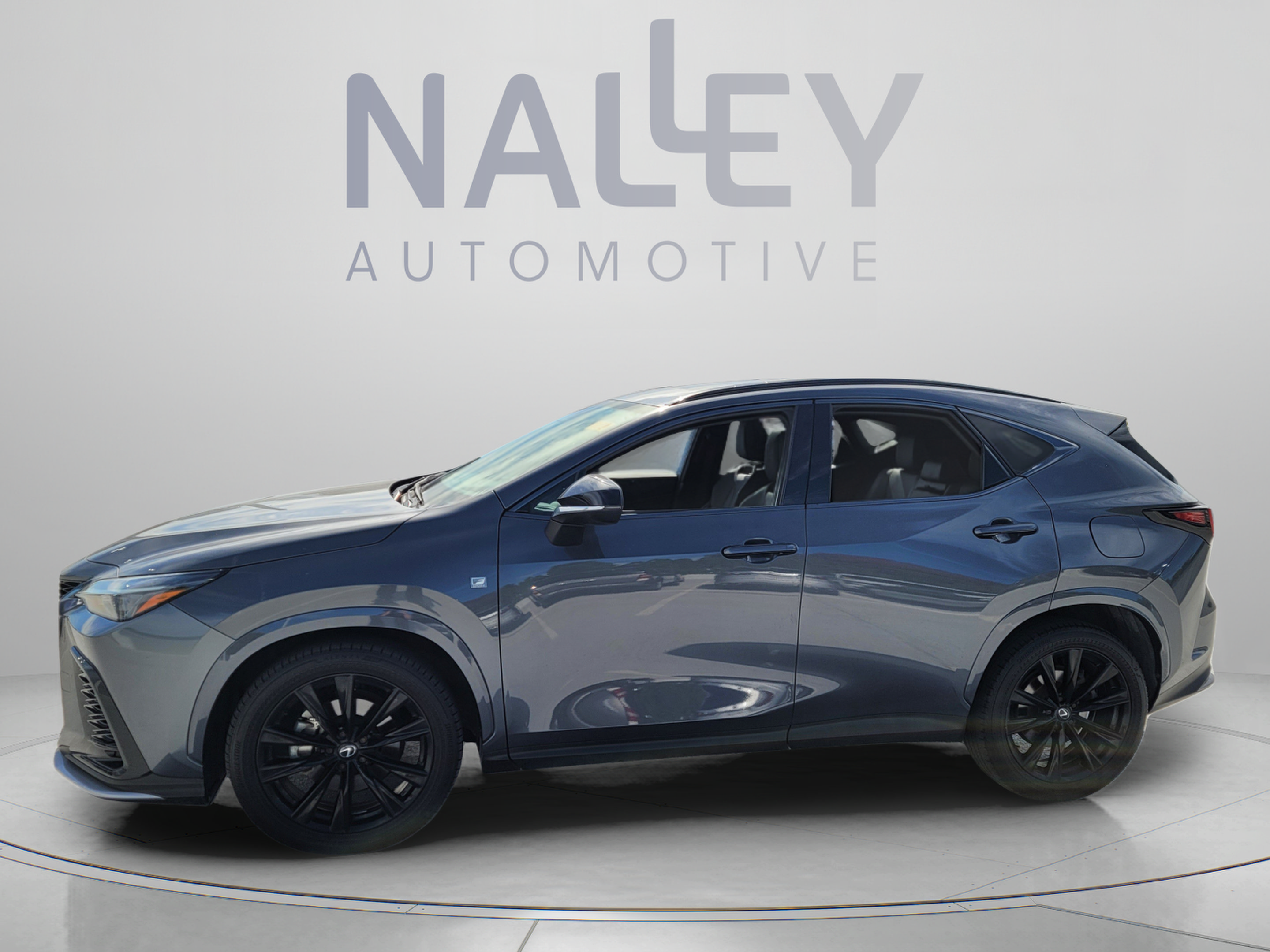 Used 2024 Lexus NX 350 F Sport AWD/4WD image 2