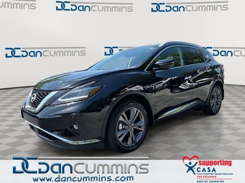 Used 2023 Nissan Murano Platinum w/ Cargo Package AWD/4WD image 1