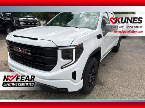 Used 2024 GMC Sierra 1500 Elevation AWD/4WD image 1