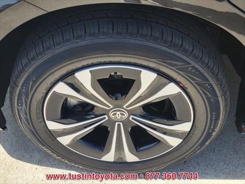 Certified 2023 Toyota bZ4X FWD w/ Weather Package image 9
