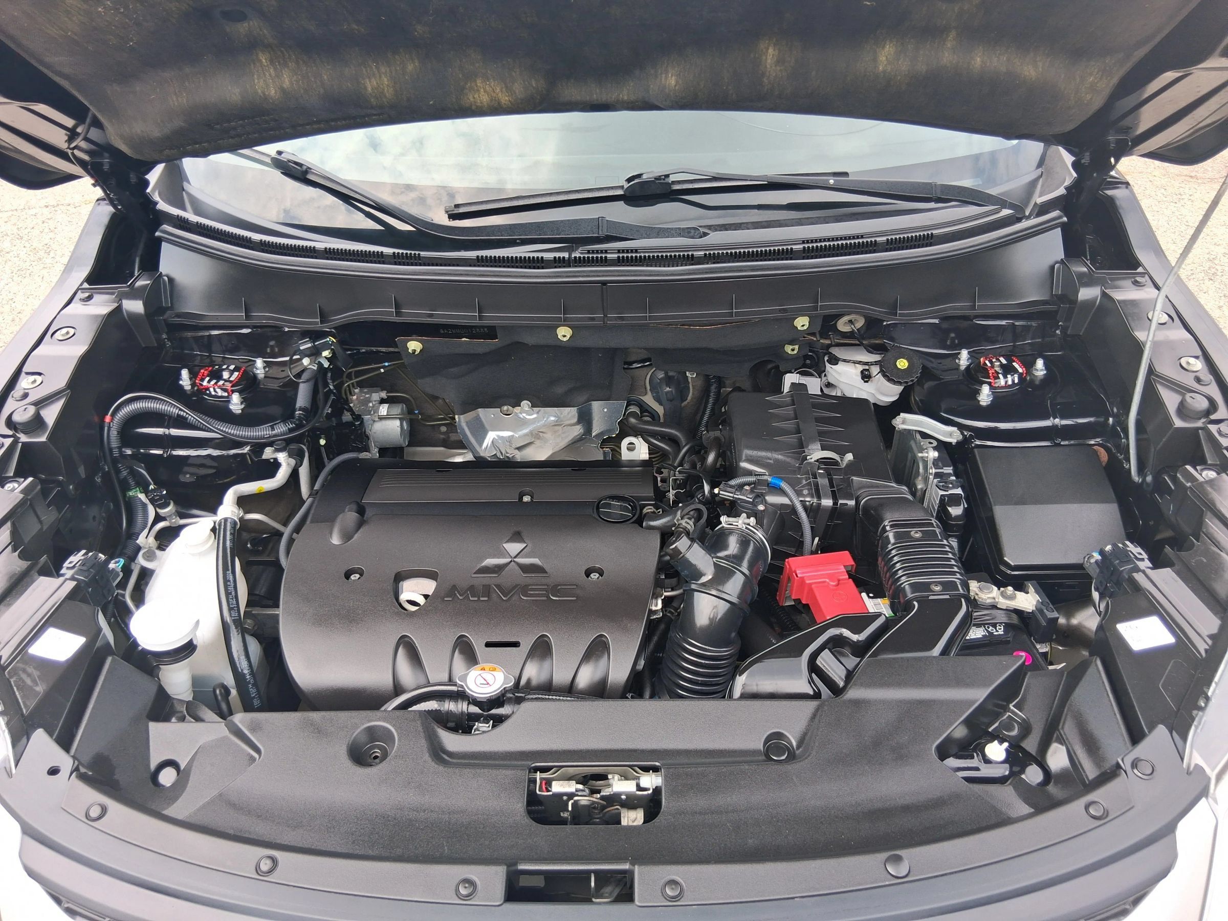 Used 2021 Mitsubishi Outlander Sport LE AWD/4WD image 25