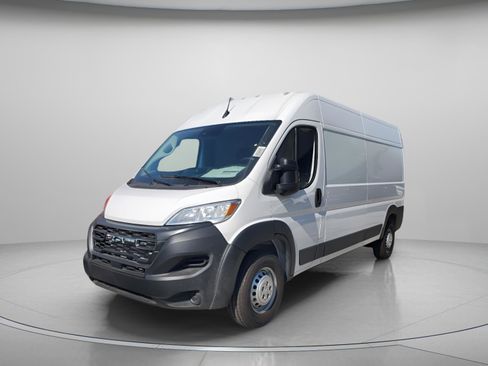 New 2026 RAM ProMaster 2500 FWD image 2