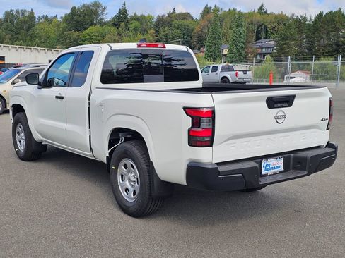 New 2026 Nissan Frontier S w/ S Utility Package AWD/4WD image 7